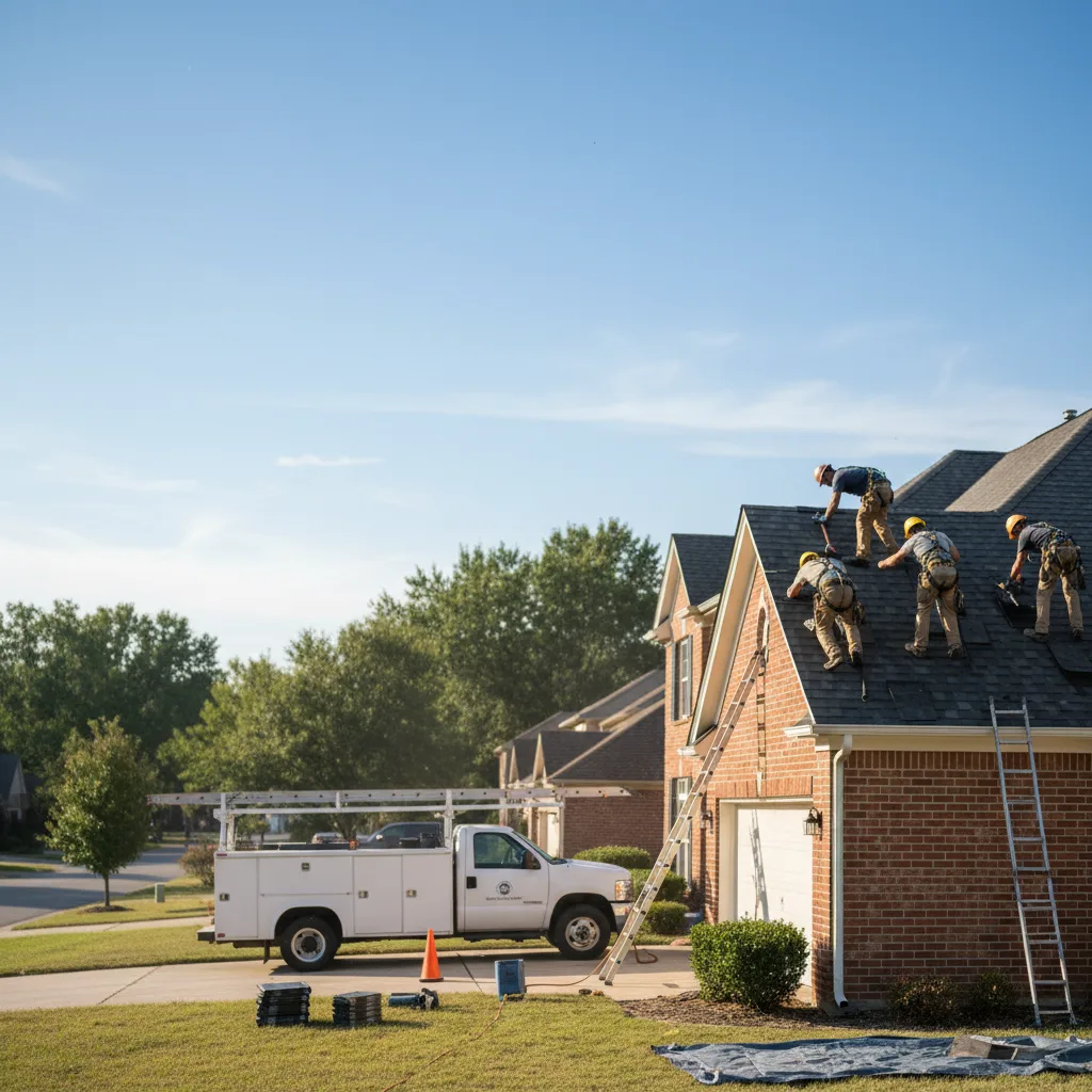 Roof Repair in East Quogue